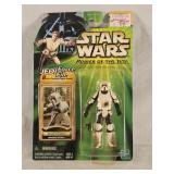 NIB 2000 Star Wars Power Of The Jedi Action Figure