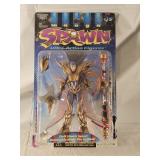 NIB 1997 McFarlane Magna Spawn Ultra Action Figure