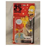 NIB 2014 Simpsons S3 Greatest Guest Stars Figure