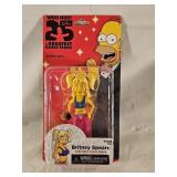 NIB 2014 Simpsons S2 Greatest Guest Stars Figure