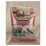 2013 Disney World of Cars RSN Deluxe Diecast