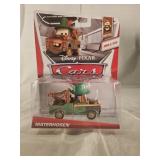 2012 Disney Pixar Cars Maters Deluxe Diecast