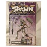 NIB 2001 McFarlane Spawn Ultra Action Figure