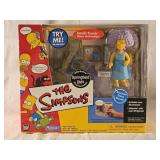 NIB 2002 WOS The Simpsons Interactive Environment