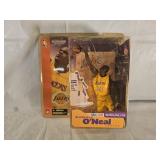 2002 S2 McFarlane Shaquille O'Neal NBA Figure
