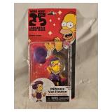 NIB 2014 Simpsons S3 Greatest Guest Stars Figure