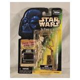 NIB 1998 Star Wars The Power of the Force Figure