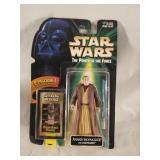 NIB 1998 Star Wars The Power of the Force Figure