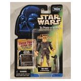 NIB 1998 Star Wars The Power of the Force Figure