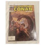 1985 Conan The Barbarian Marvel Comic Book