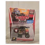 2012 Disney Pixar Cars Toon Monster Trucks Diecast