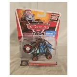 2012 Disney Pixar Cars Toon Monster Trucks Diecast