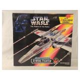 NIB 1995 Star Wars The Power of the Force Vehicle
