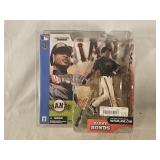 2002 S2 McFarlane Barry Bonds Baseball Figure
