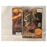 NIB 2004 McFarlane Infernal Parade Action Figure