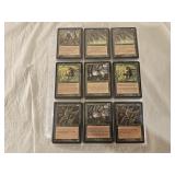 135+ Magic The Gathering Trading Cards