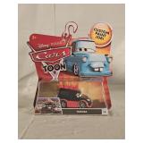 2009 Disney Pixar Cars Toon Diecast