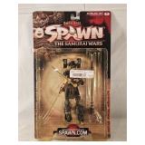 NIB 2001 McFarlane Dark Ages Spawn Action Figure
