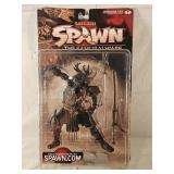 NIB 2001 McFarlane Dark Ages Spawn Action Figure