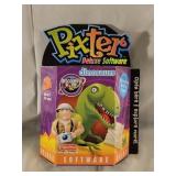 NIB 2002 Fisher Price Pixter Deluxe Software