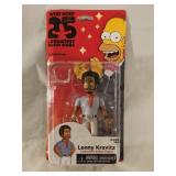 NIB 2015 Simpsons S5 Greatest Guest Stars Figure
