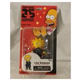 NIB 2014 Simpsons S3 Greatest Guest Stars Figure