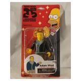 NIB 2015 Simpsons S5 Greatest Guest Stars Figure