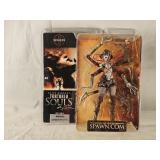 NIB 2002 McFarlane Tortured Souls 2 Action Figure