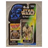 NIB 1998 Star Wars The Power of the Force Figure