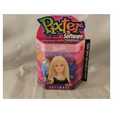NIB 2002 Fisher Price Pixter Software