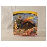 NIB 2004 Fisher Price Rescue Heroes Figure
