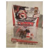 2012 Disney Pixar Cars Maters Deluxe Diecast