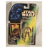 NIB 1997 Star Wars The Power of the Force Figure