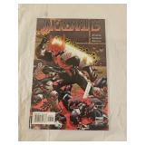 2002 Micronauts Image Comic Book