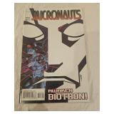 2002 Micronauts Image Comic Book