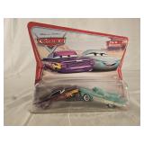 Disney Pixar Cars Flo & Ramone Diecast