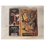 NIB 2002 McFarlane Tortured Souls 2 Action Figure