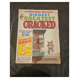 1975 Biggest Greatest Cracked Magazine