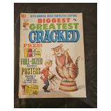 1974 Biggest Greatest Cracked Magazine