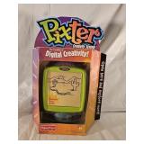 NIB 2001 FP Pixter Elect. Creativity System