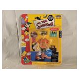 NIB 2002 WOS The Simpsons Interactive Figure