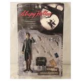 NIB 1999 McFarlane Sleepy Hollow Action Figure