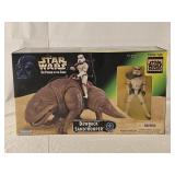 NIB 1997 Star Wars The Power of the Force Figure