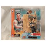 2003 S3 McFarlane Pau Gasol NBA Figure
