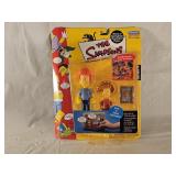 NIB 2002 WOS The Simpsons Interactive Figure