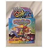 NIB 2004 Fisher Price Pixter Color Software