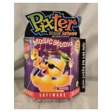 NIB 2002 Fisher Price Pixter Software