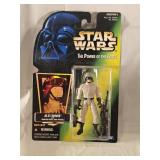 NIB 1996 Star Wars The Power of the Force Figure