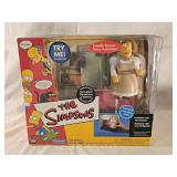 NIB 2002 WOS The Simpsons Interactive Environment