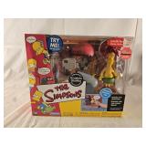 NIB 2000 WOS The Simpsons Interactive Environment
